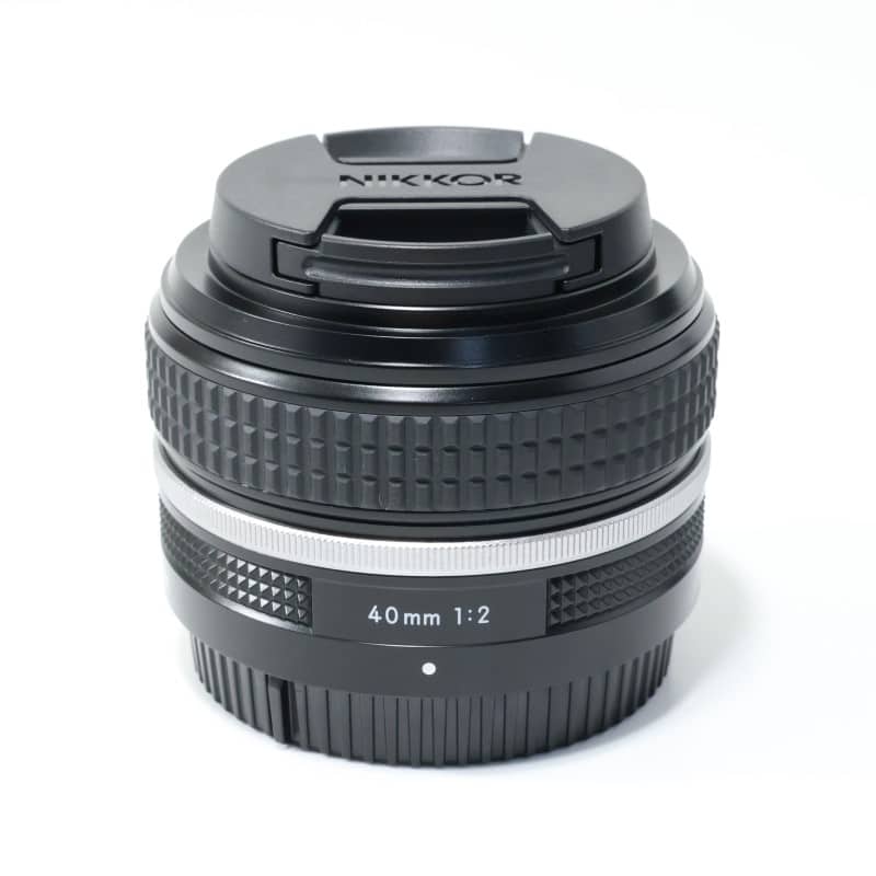 NIKKOR Z 40mm f/2 SE