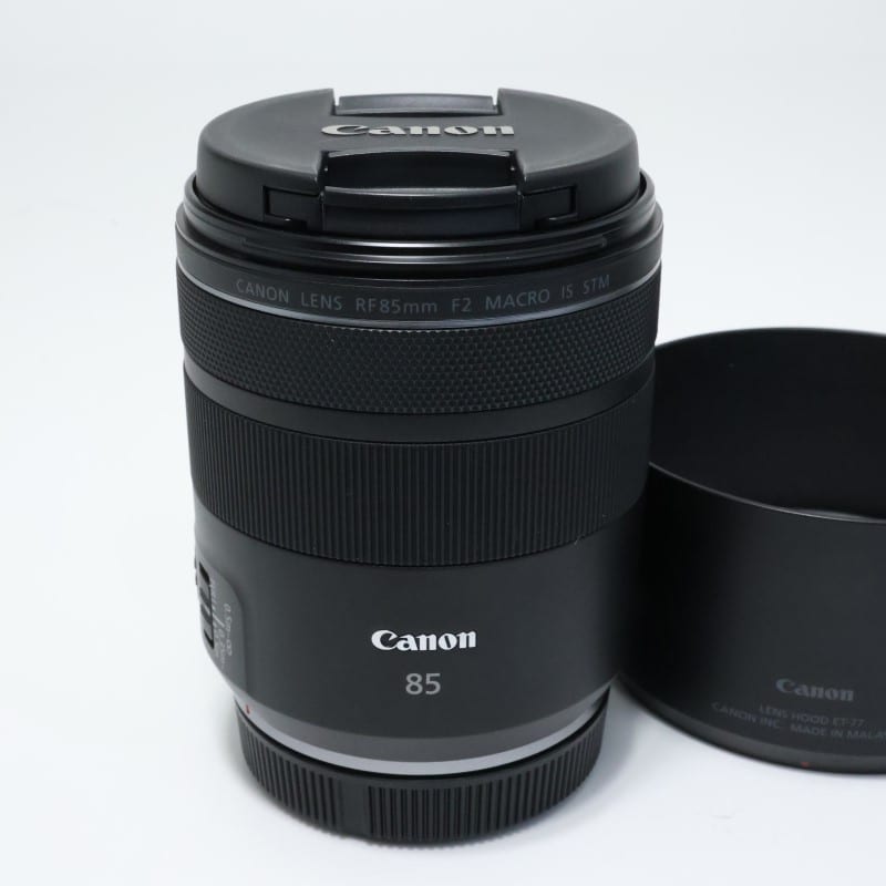 RF85mm F2 MACRO IS STM
