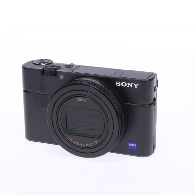 Cyber-shot RX100VII DSC-RX100M7