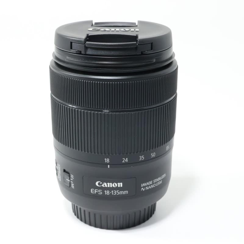 EF-S 18-135mm F3.5-5.6 IS USM