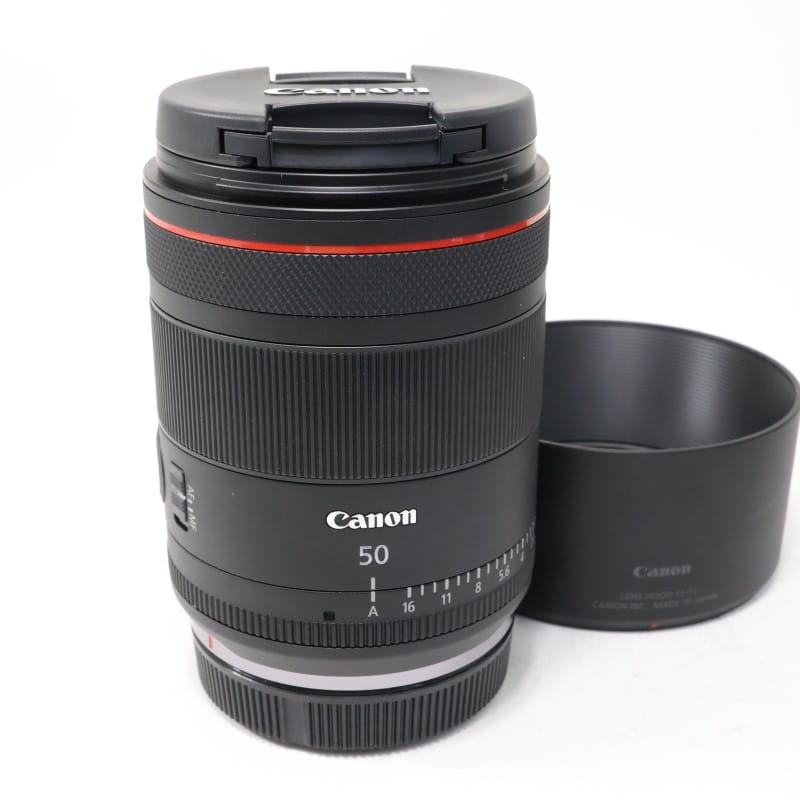 RF50mm F1.4 L VCM