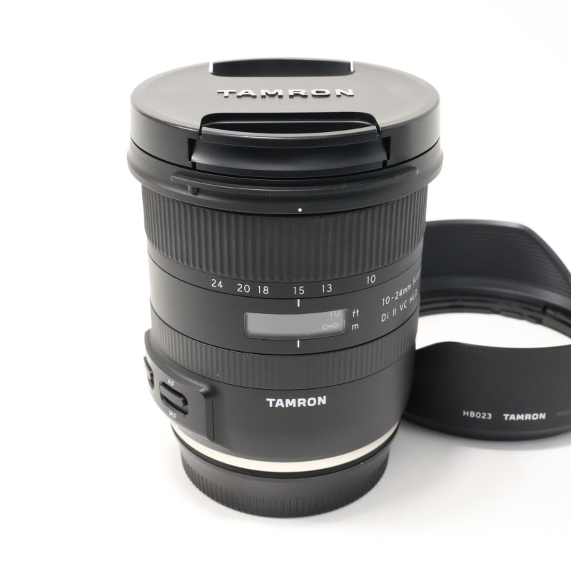 10-24mm F3.5-4.5 Di II VC HLD B023 キヤノン