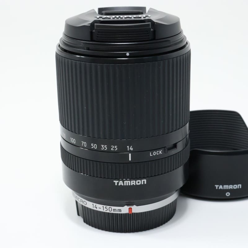 14-150mm F3.5-5.8 Di III C001 ブラック マイクロフォーサーズ