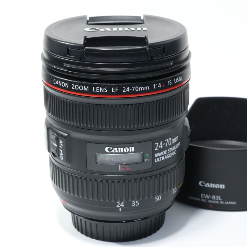 EF 24-70mm F4 L IS USM