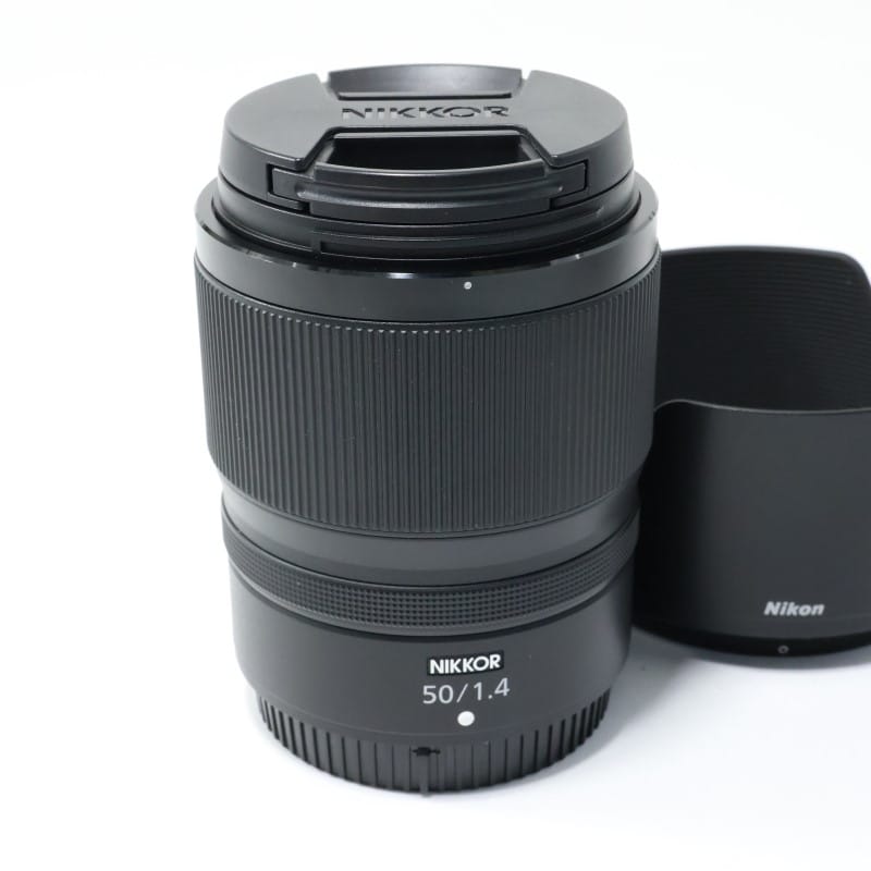 NIKKOR Z 50mm f/1.4
