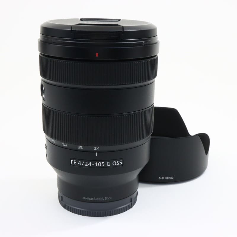 FE 24-105mm F4 G OSS SEL24105G