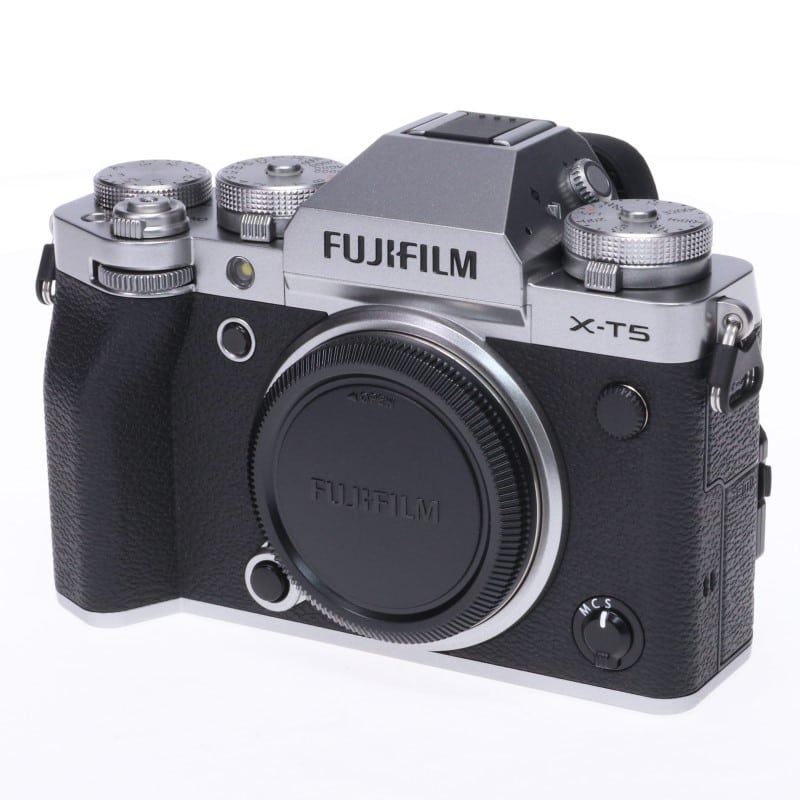 FUJIFILM X-T5 ボディ シルバー