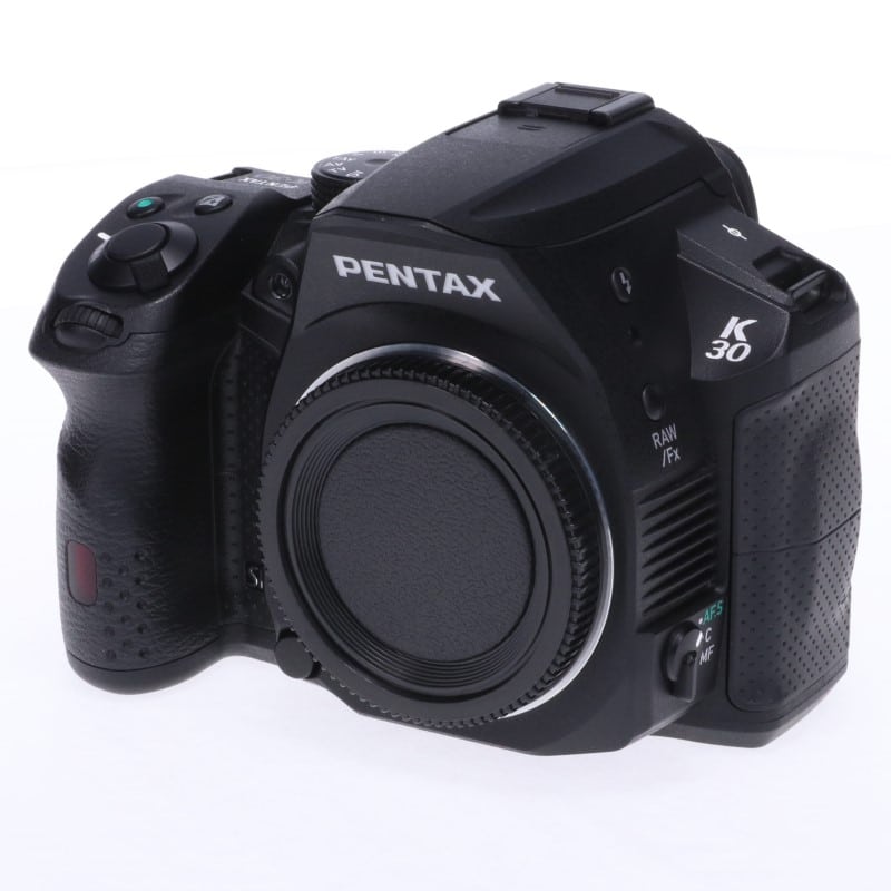 PENTAX K-30 ボディ ブラック