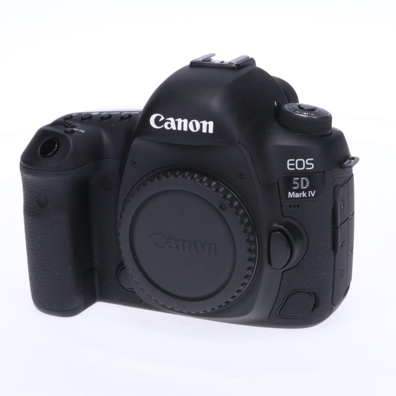 EOS 5D Mark IV ボディー