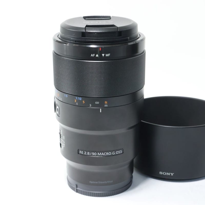 FE 90mm F2.8 Macro G OSS SEL90M28G