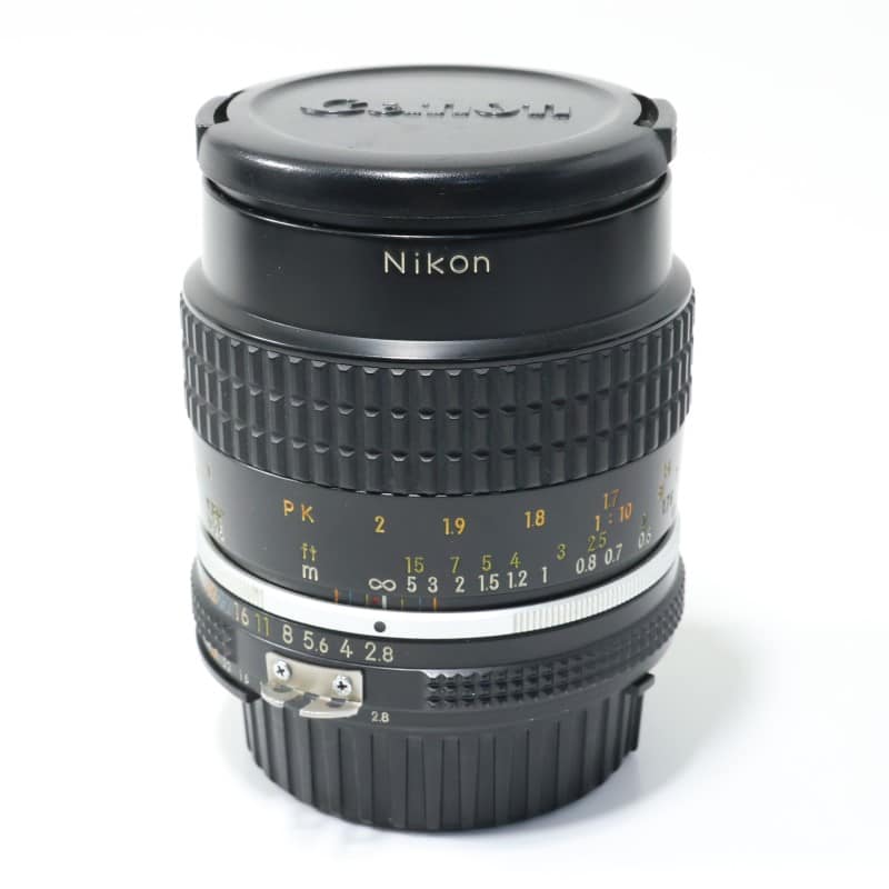 AI Micro-Nikkor 55mm f/2.8S