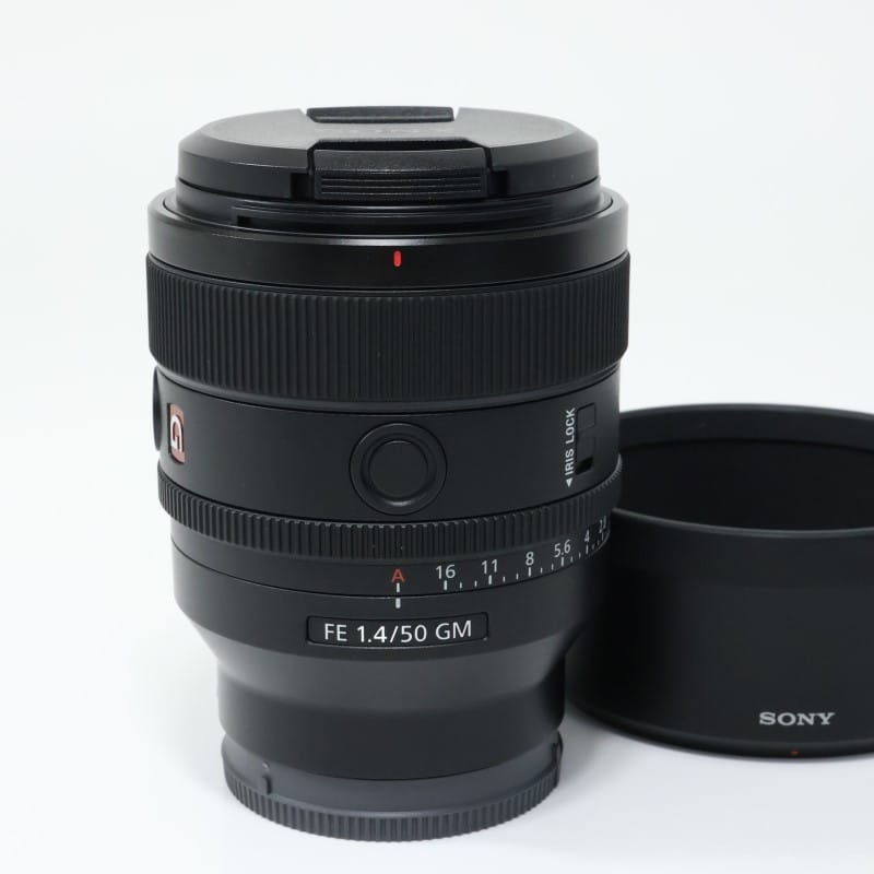 FE 50mm F1.4 GM SEL50F14GM