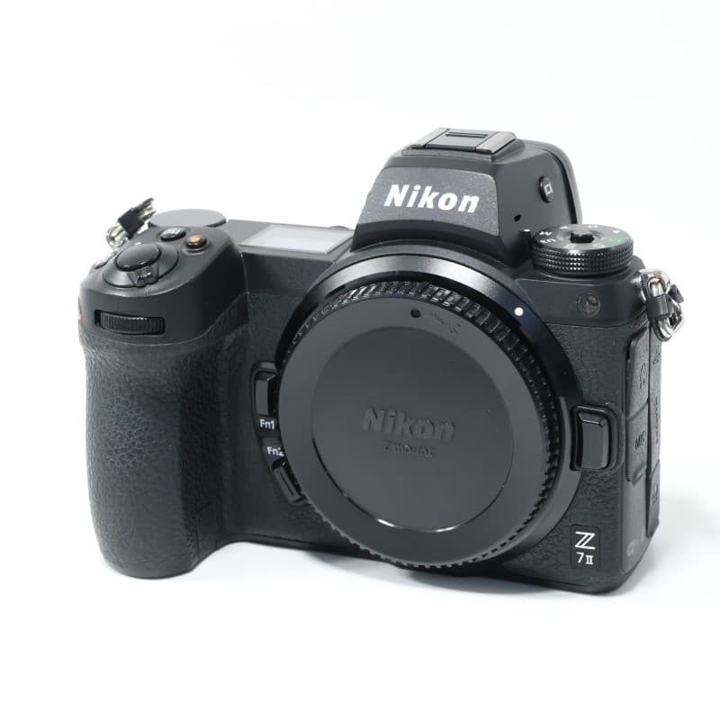 Z7II ボディ