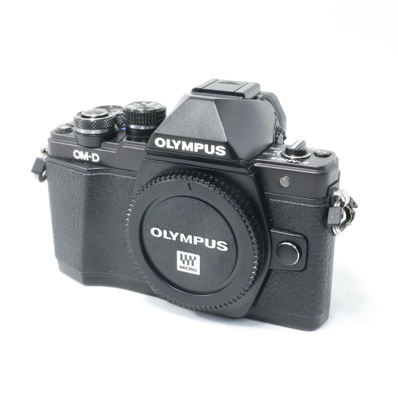 OM-D E-M10 MarkII ボディー ブラック