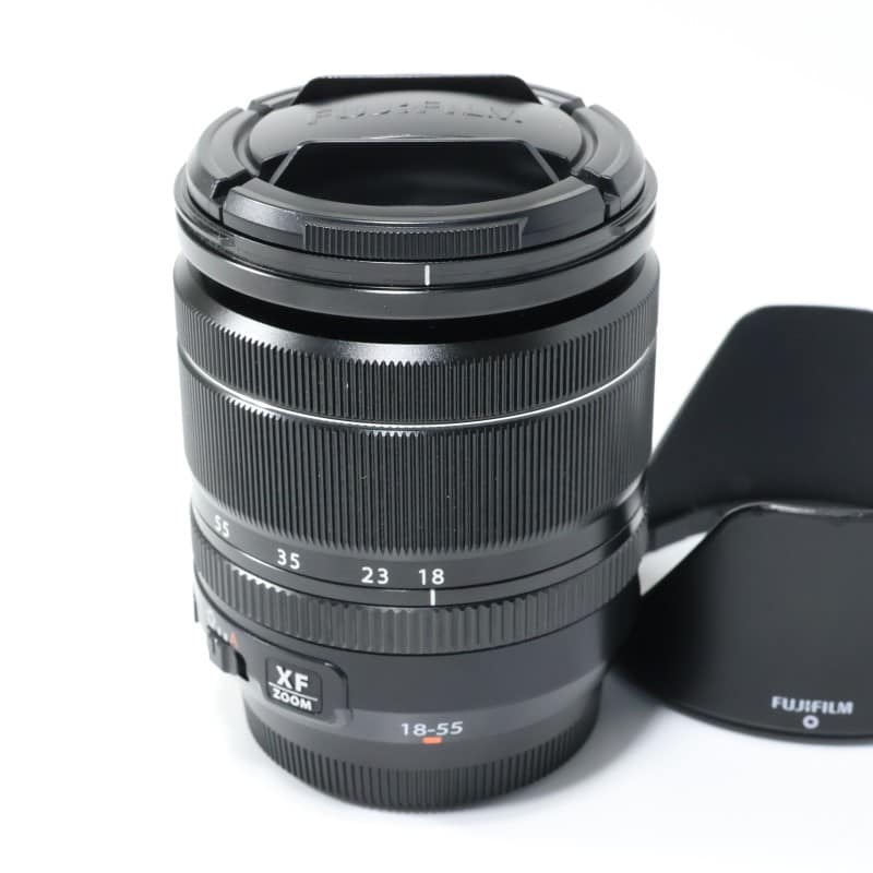 フジノンレンズ XF18-55mmF2.8-4 R LM OIS