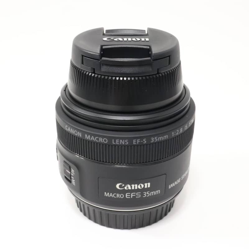 EF-S 35mm F2.8 MACRO IS STM