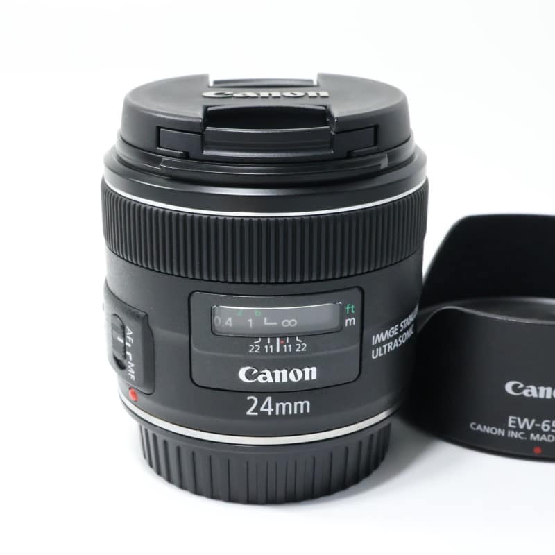 EF 24mm F2.8 IS USM