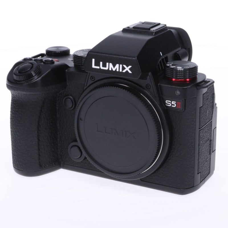 LUMIX S5II ボディ DC-S5M2