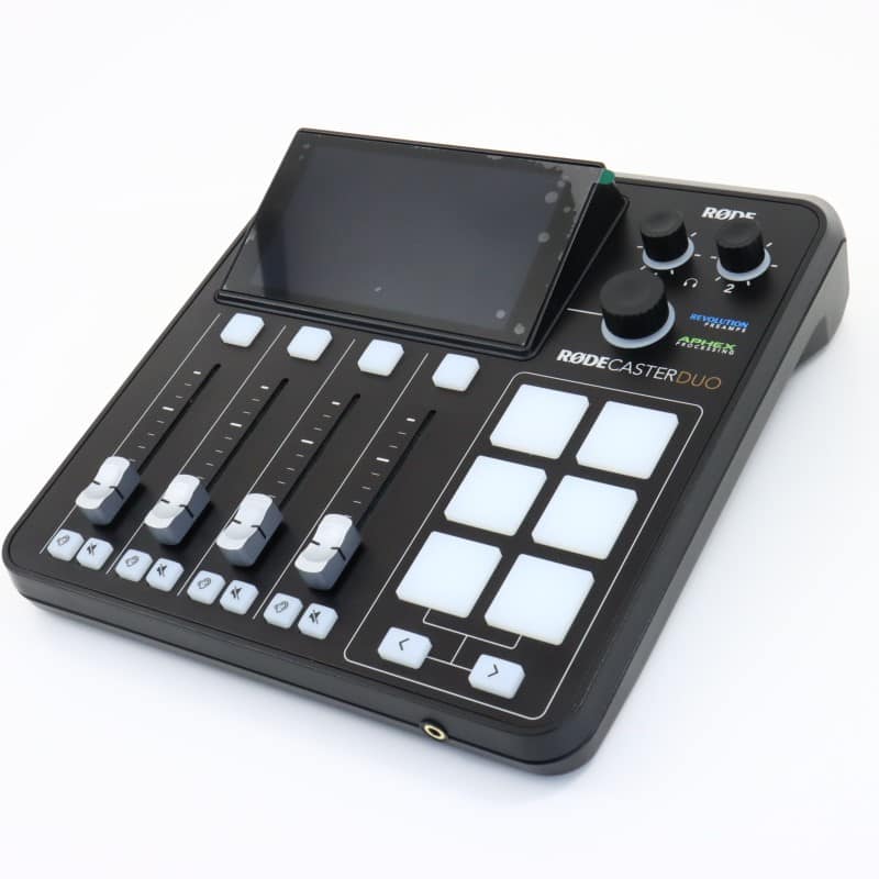 RCDUO [RODECaster Duo]