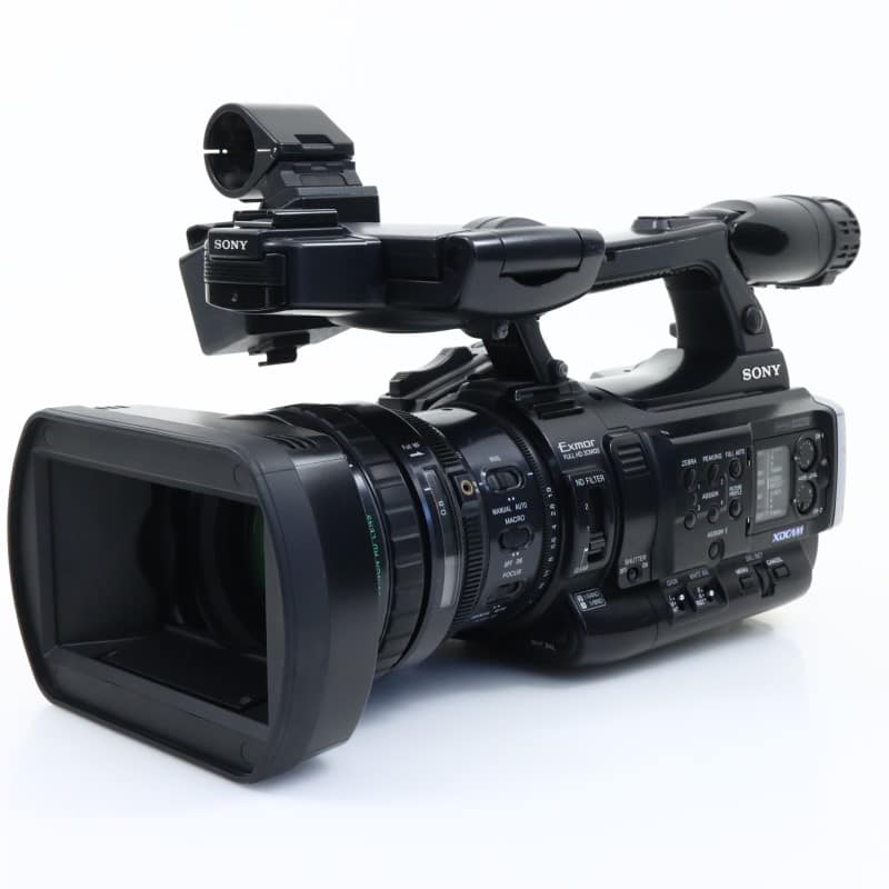 ▪️値下▪️XDCAMメモリーカムコーダー PMW-200 SONY - SONY PMW-200 [XDCAMメモリーカムコーダー]の通販 by