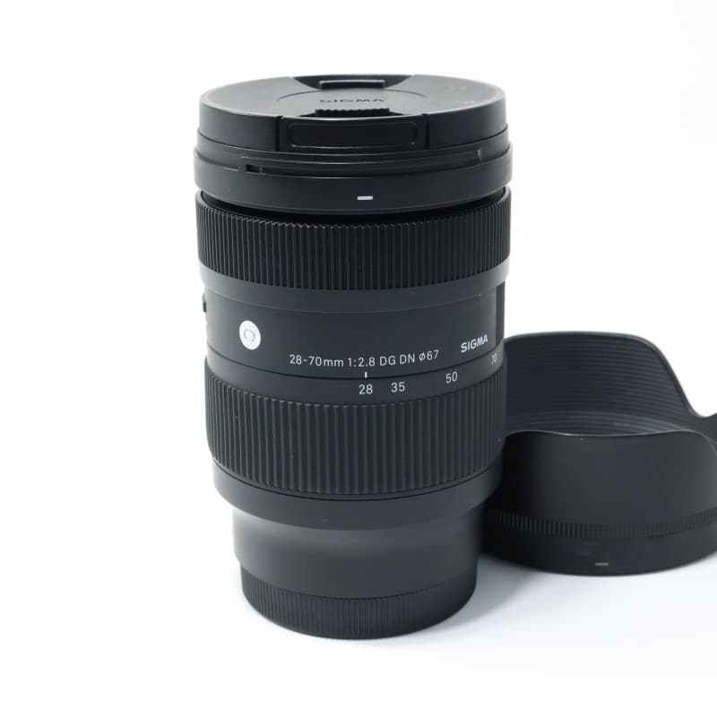 28-70mm F2.8 DG DN Contemporary ソニーE