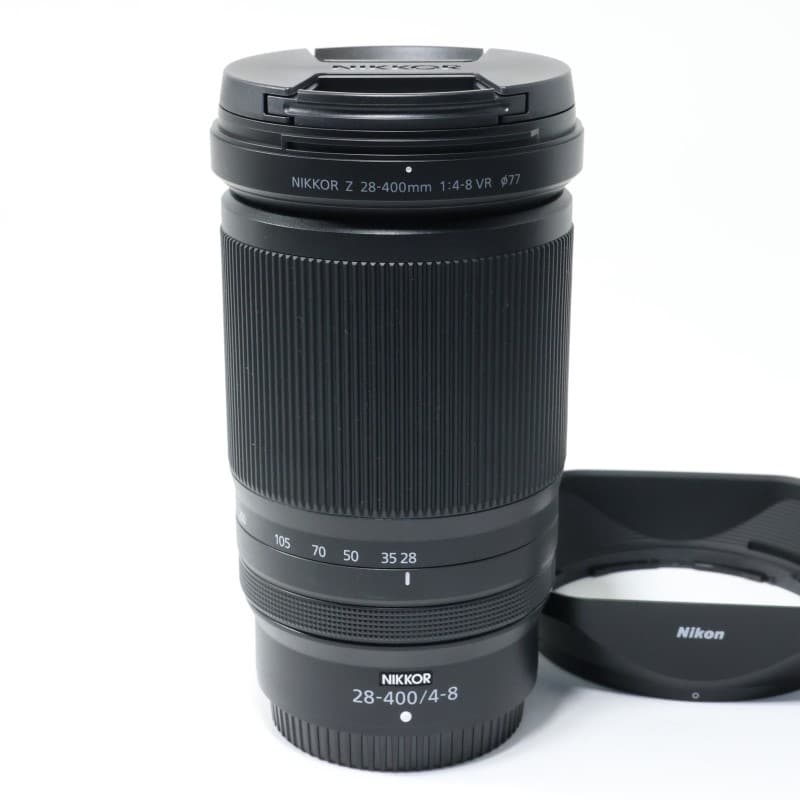 NIKKOR Z 28-400mm f/4-8 VR