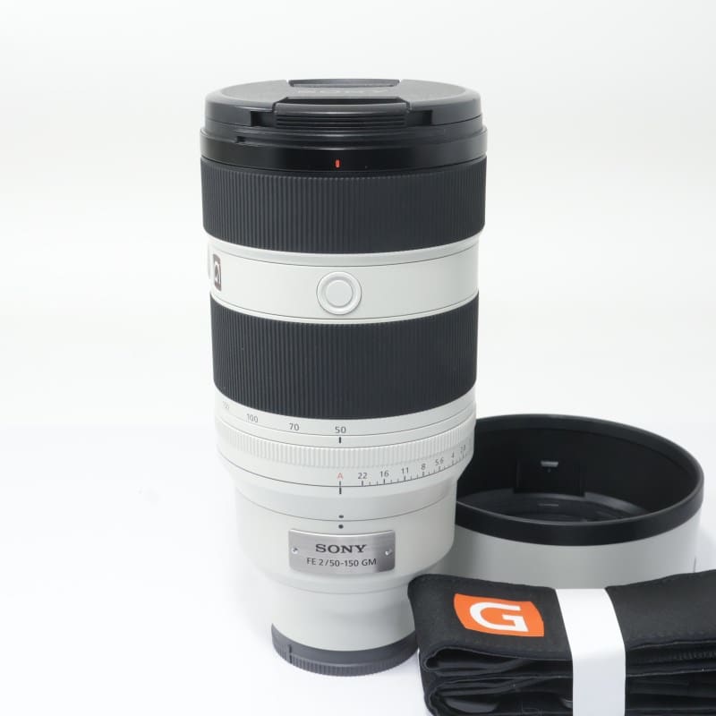 FE 50-150mm F2 GM SEL50150GM