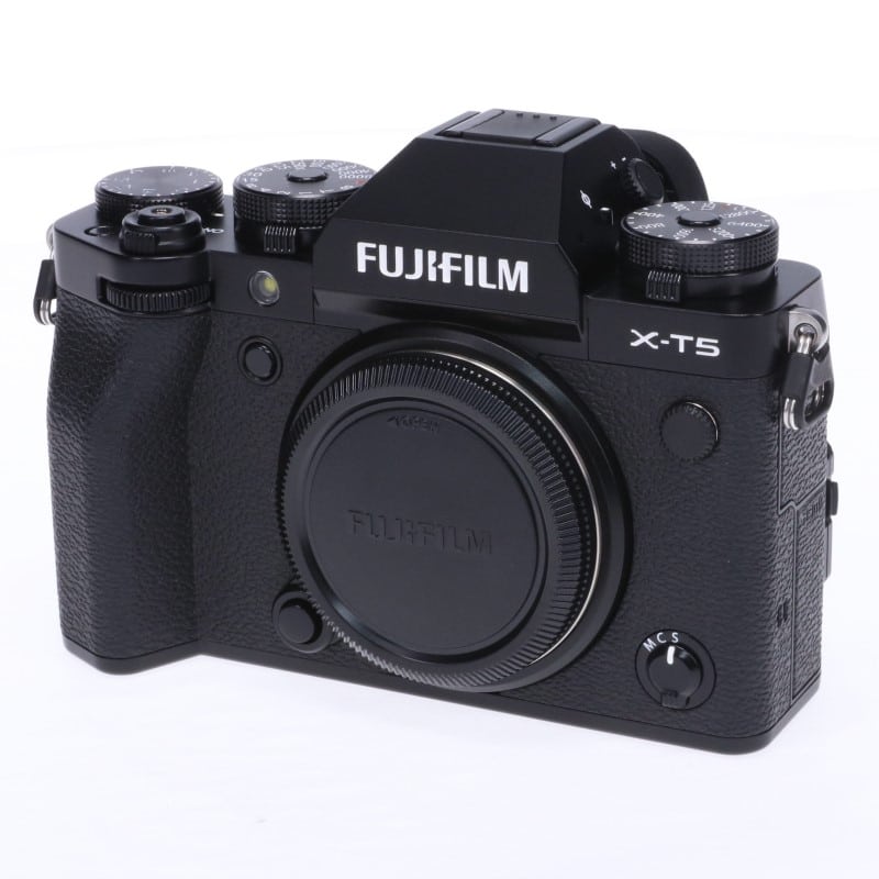 FUJIFILM X-T5 ボディ ブラック