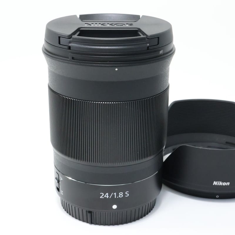 NIKKOR Z 24mm f/1.8 S