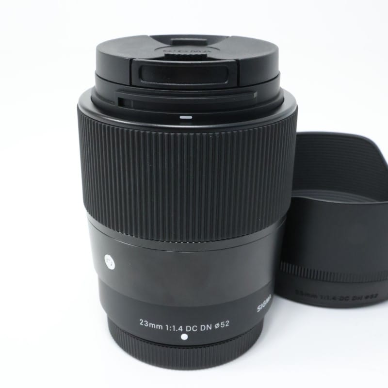 23mm F1.4 DC DN | Contemporary 富士フイルムX