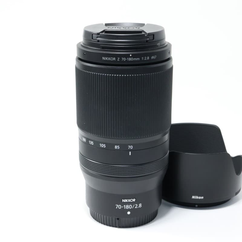 NIKKOR Z 70-180mm f/2.8