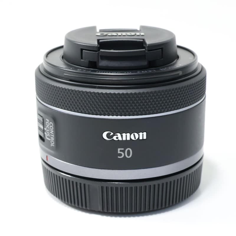 RF50mm F1.8 STM