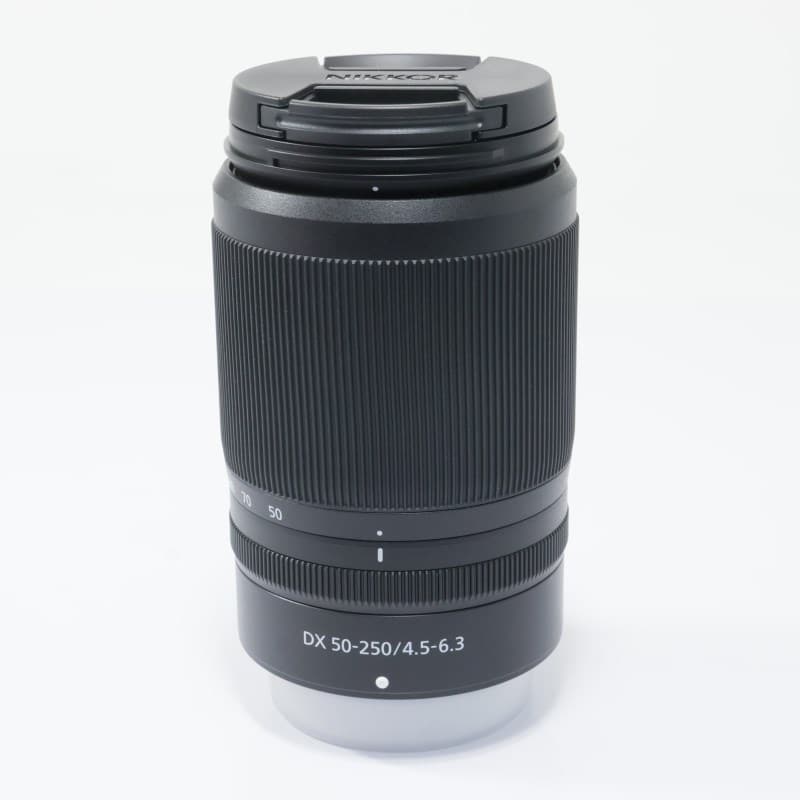 NIKKOR Z DX 50-250mm f/4.5-6.3 VR