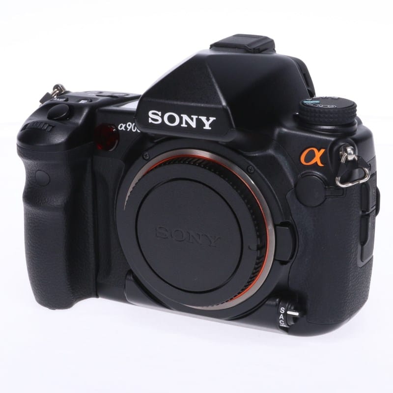 【やまねこ9】SONY α900 ボディ SONY α900 ボディ DSLR-A900 ABランク 中古｜フジヤカメラ