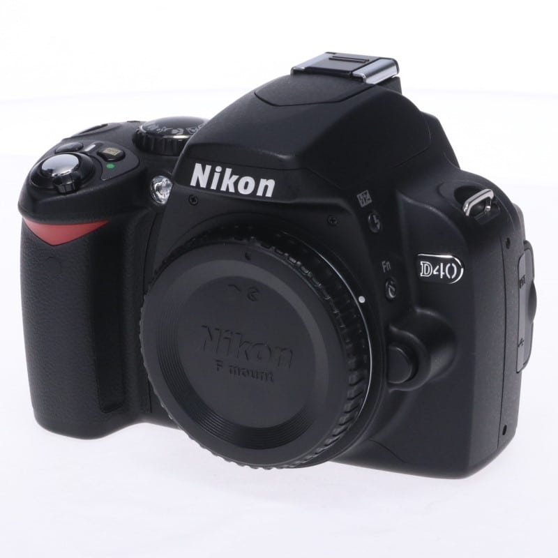 D40 ブラック