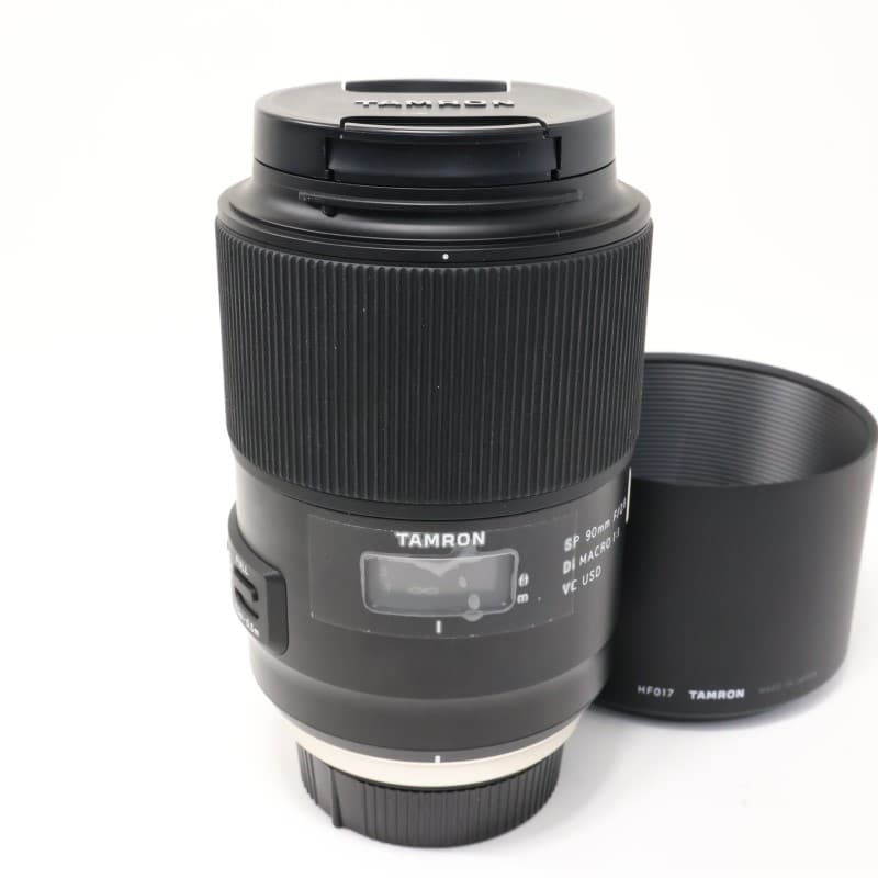 SP 90mm F/2.8 Di MACRO VC USD F017N ニコン