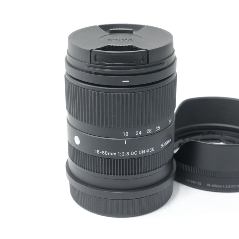 18-50mm F2.8 DC DN | Contemporary Lマウント