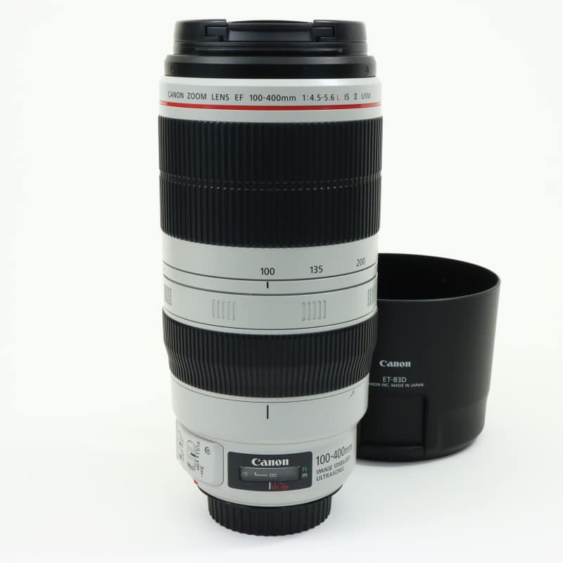 EF100-400mm F4.5-5.6L IS II USM