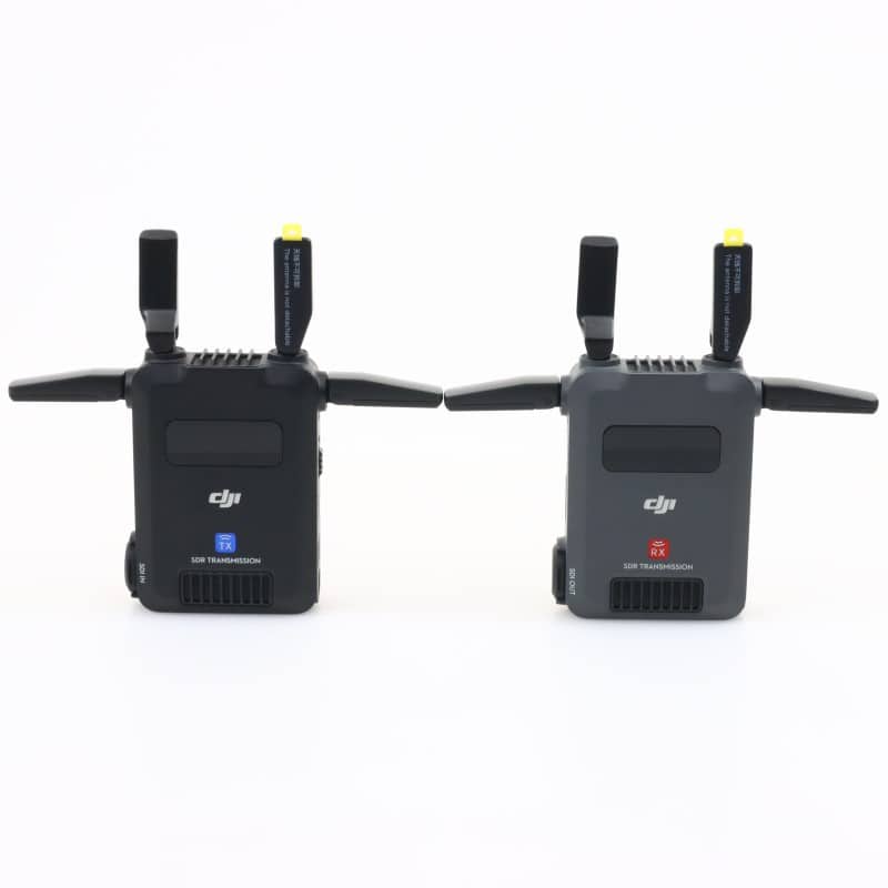 SDR Transmissionコンボ DT2003