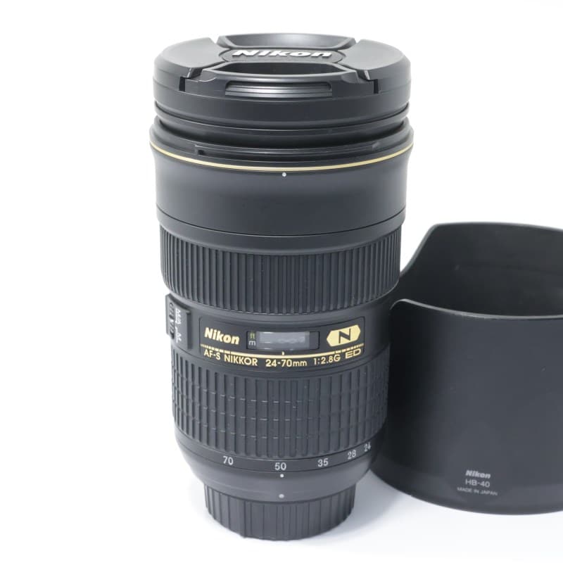 AF-S NIKKOR 24-70mm f/2.8G ED