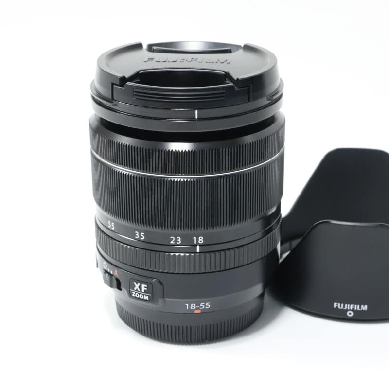 フジノンレンズ XF18-55mmF2.8-4 R LM OIS