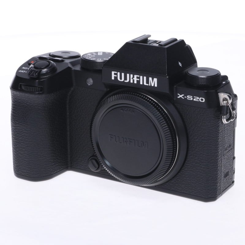 FUJIFILM X-S20 ボディ