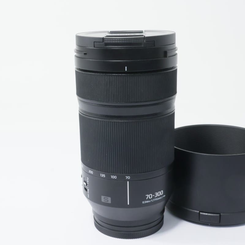 LUMIX S 70-300mm F4.5-5.6 MACRO O.I.S. S-R70300