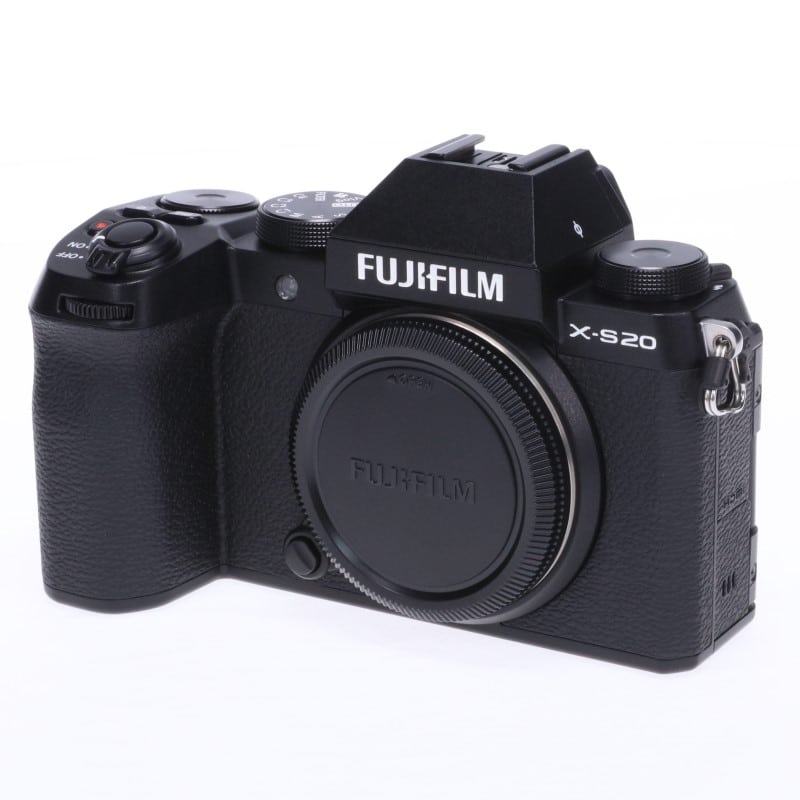 FUJIFILM X-S20 ボディ