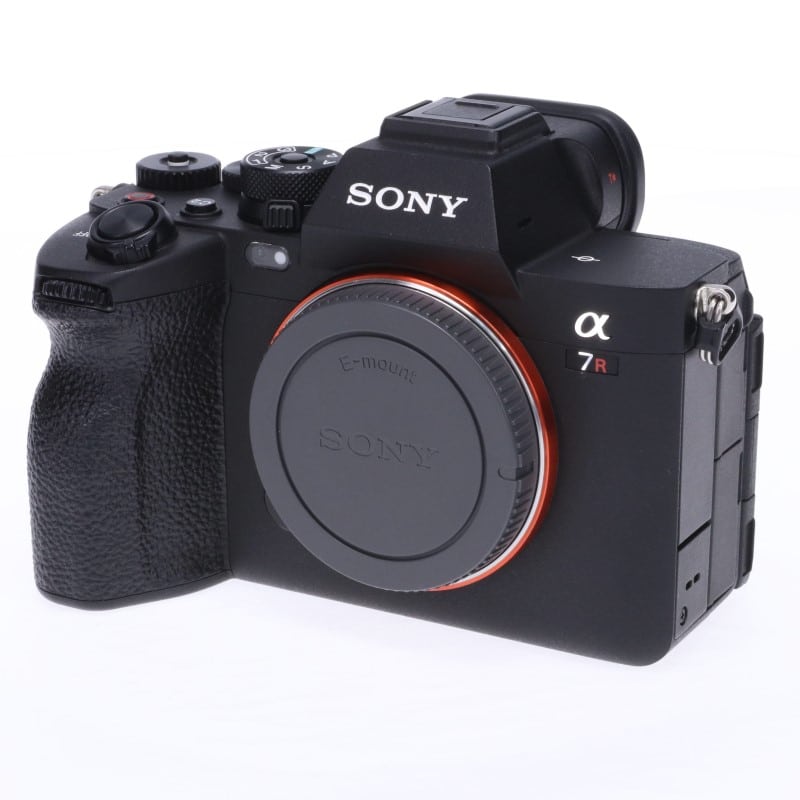 α7R V ボディ ILCE-7RM5