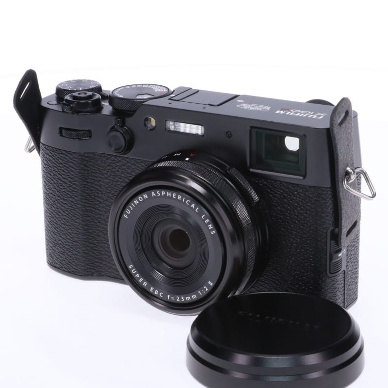 FUJIFILM X100VI ブラック