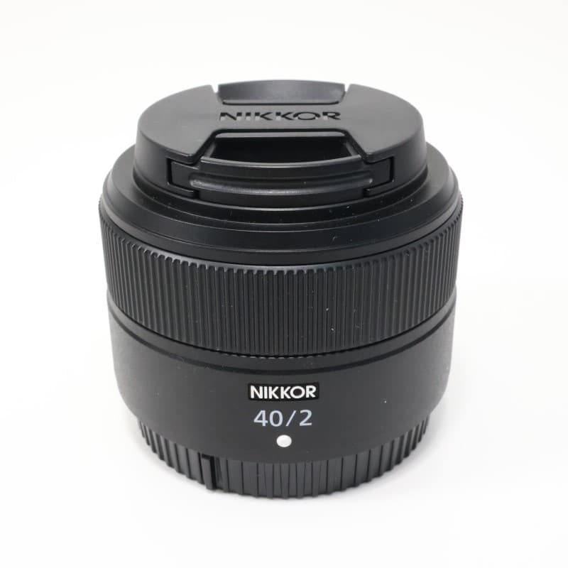 NIKKOR Z 40mm f/2