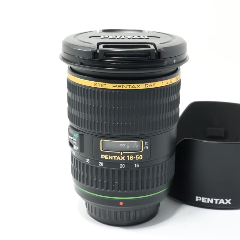 smc PENTAX-DA★16-50mm F2.8 ED AL [IF] SDM