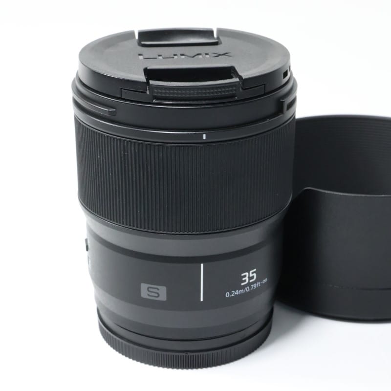 LUMIX S 35mm F1.8 S-S35