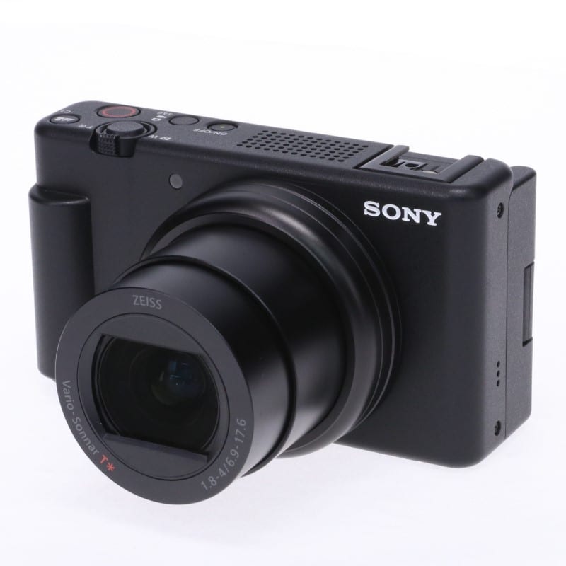 VLOGCAM ZV-1 II ブラック ZV-1M2B